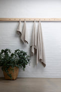 Bongusta Moonbeam Naram Hand Towel 