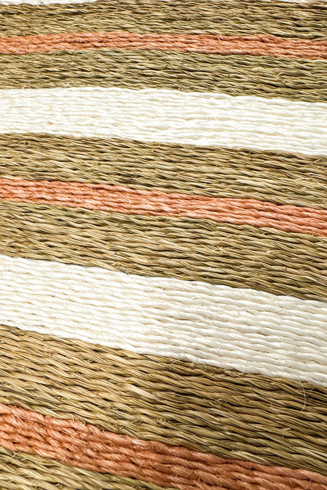 Gone Rural Blush Rust & Smoke Rings of Jupiter Placemat 