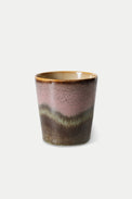 HKliving Torrent 70s Ceramics Coffee Mug 