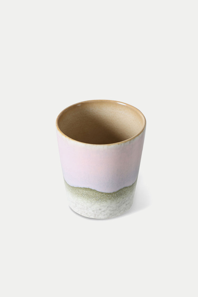 HKliving Bramble 70s Ceramics Coffee Mug 