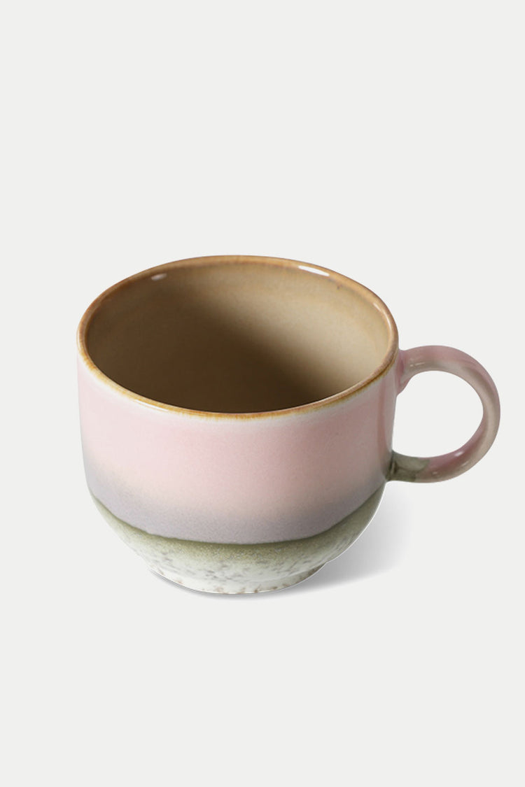 HKliving Muse 70s Ceramics Tea Cup 