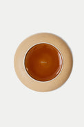 HKliving Shore 70s Ceramics Salad Bowl 
