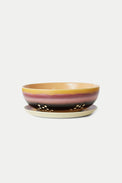 HKliving Sunset 70s Ceramics Berry Bowl 