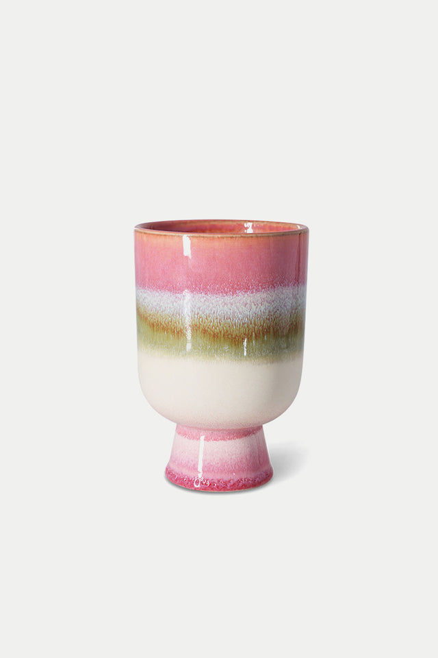 HKliving Rosefield Retro Flower Pot 