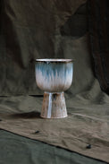 HKliving Glacier Retro Flower Pot 