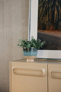 HKliving Lagoon Retro Flower Pot 