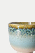 HKliving Lagoon Retro Flower Pot 