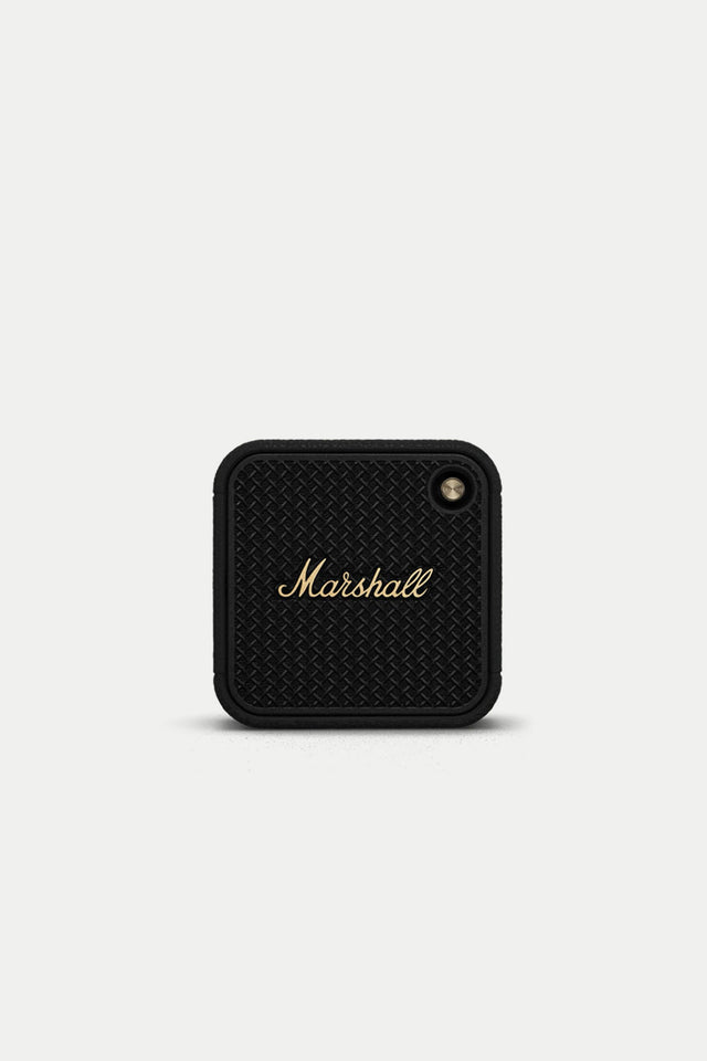 Marshall Black & Brass Willen II Speaker 