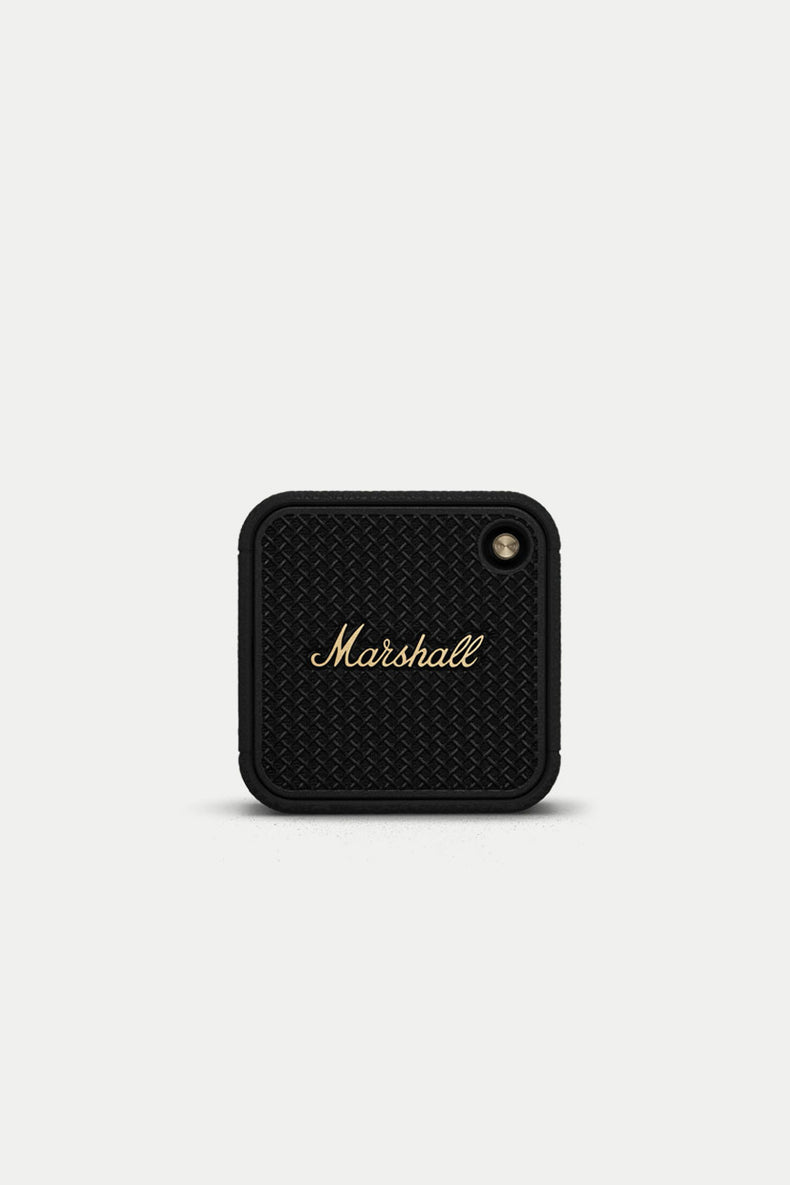 Marshall Black & Brass Willen II Speaker 