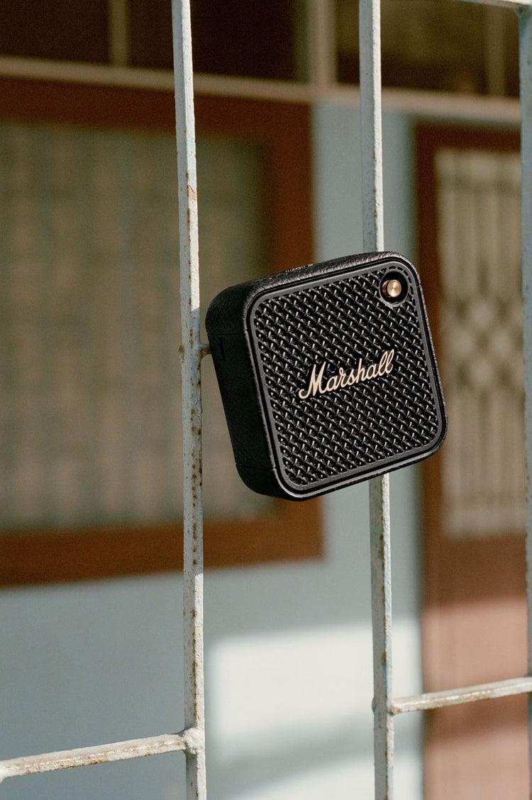 Marshall Black & Brass Willen II Speaker 