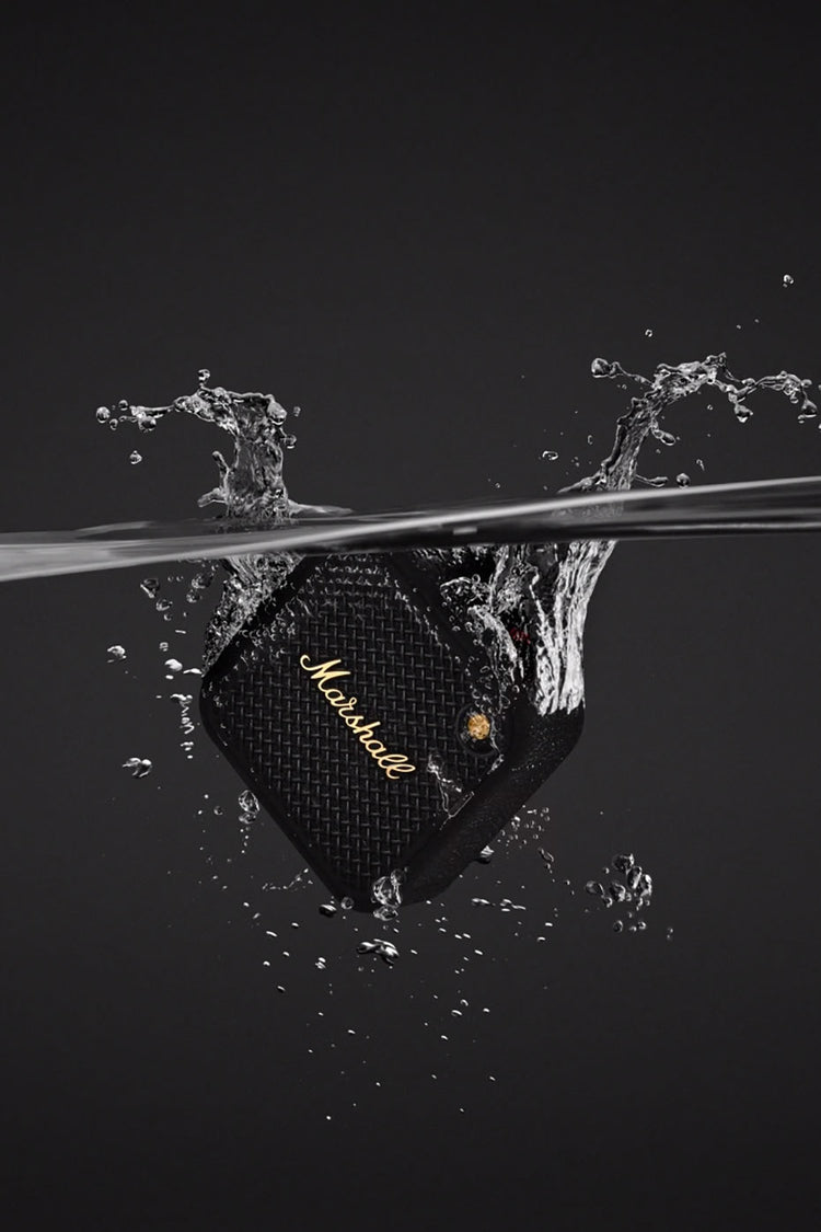 Marshall Black & Brass Willen II Speaker 