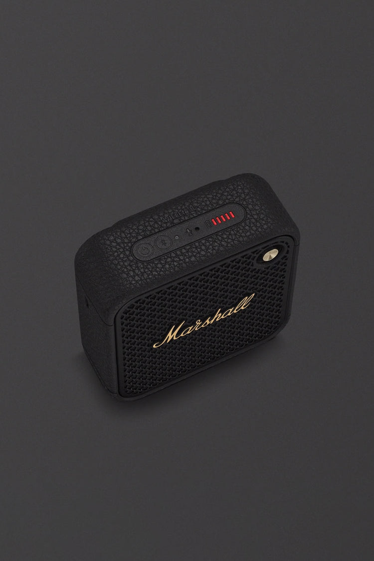 Marshall Black & Brass Willen II Speaker 