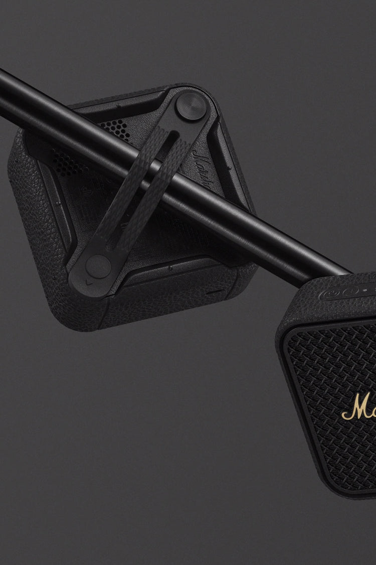 Marshall Black & Brass Willen II Speaker 