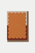 Kinshipped Thinking of You Foiled Sympathy Card 
