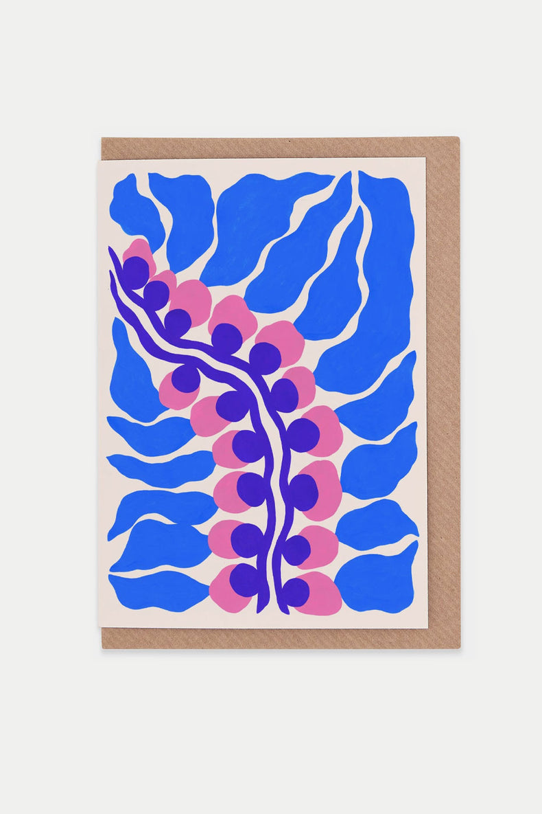 Evermade Kelp WWF Greetings Card 