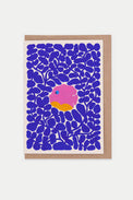 Evermade Seaweed and Fish WWF Greetings Card 