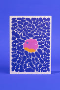 Evermade Seaweed and Fish WWF Greetings Card 