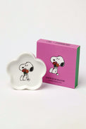 Magpie Peanuts Flower Trinket Dish - Flowers 