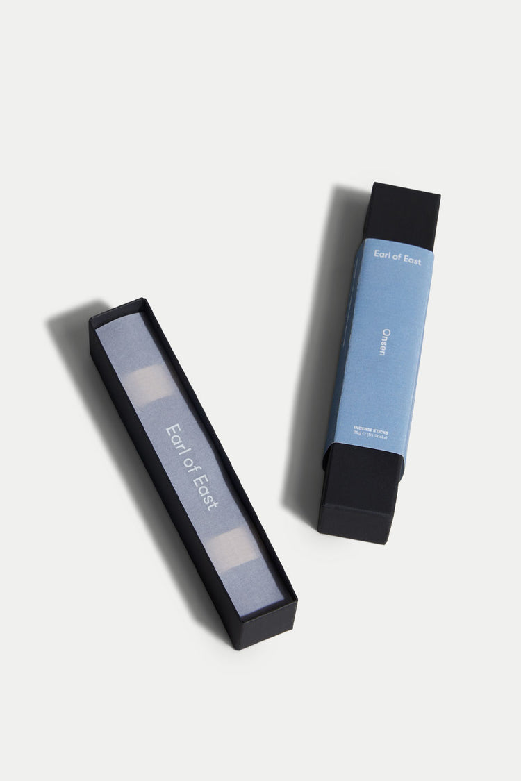 Earl Of East Onsen Japanese Incense Sticks 