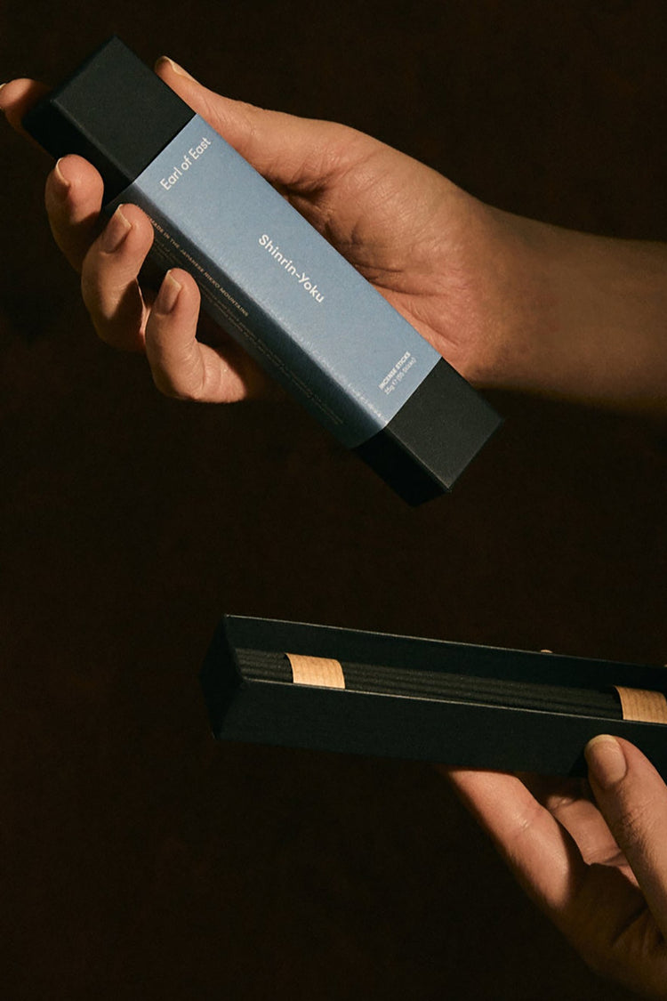 Earl Of East Shinrin-Yoku Japanese Incense Sticks 