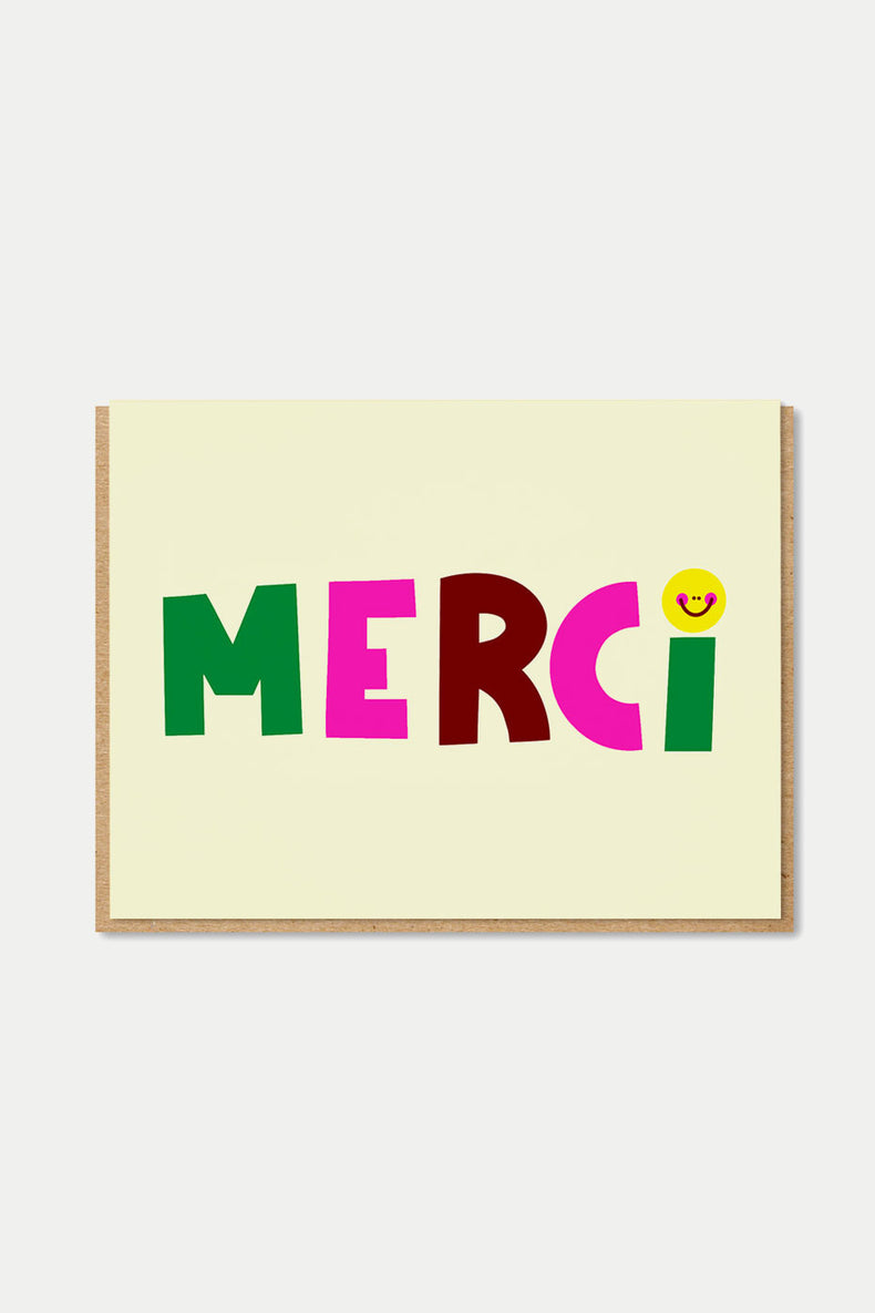 F&L Merci Smile Card