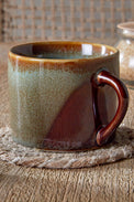 Nkuku Blue Naav Mug - Small 