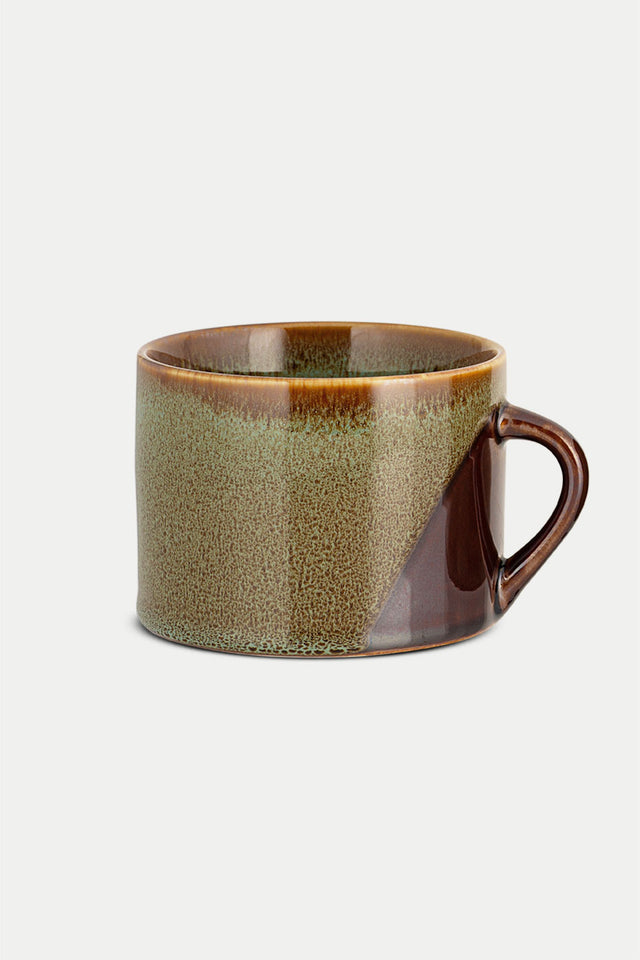 Nkuku Blue Naav Mug - Large 