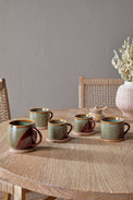 Nkuku Blue Naav Mug - Large 