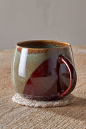 Nkuku Blue Naav Mug - Extra Large 