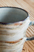 Nkuku Grey Vizo Mug 