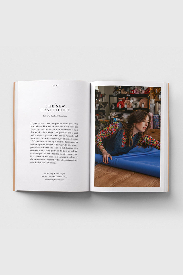 An Opinionated Guide To Make London