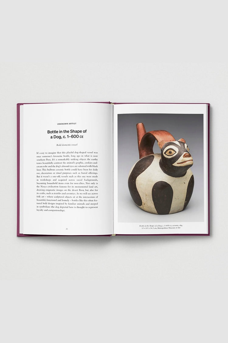 An Opinionated Guide To Folk Art