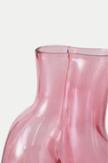 HKLIVING Rose Gleam Glass Vase 