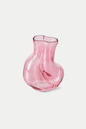HKLIVING Rose Gleam Glass Vase 