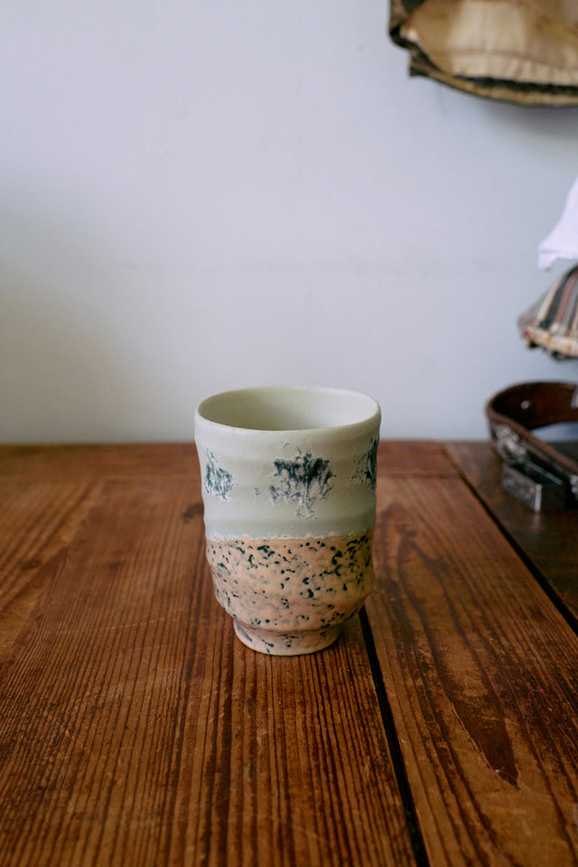 HKLIVING Fused Artist Ceramics Coffee Mug 