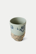 HKLIVING Fused Artist Ceramics Coffee Mug 