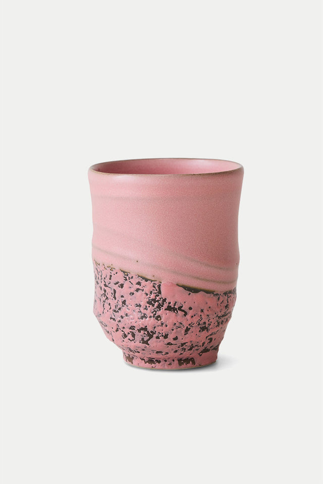 HKLIVING Smooth Artist Ceramics Coffee Mug 