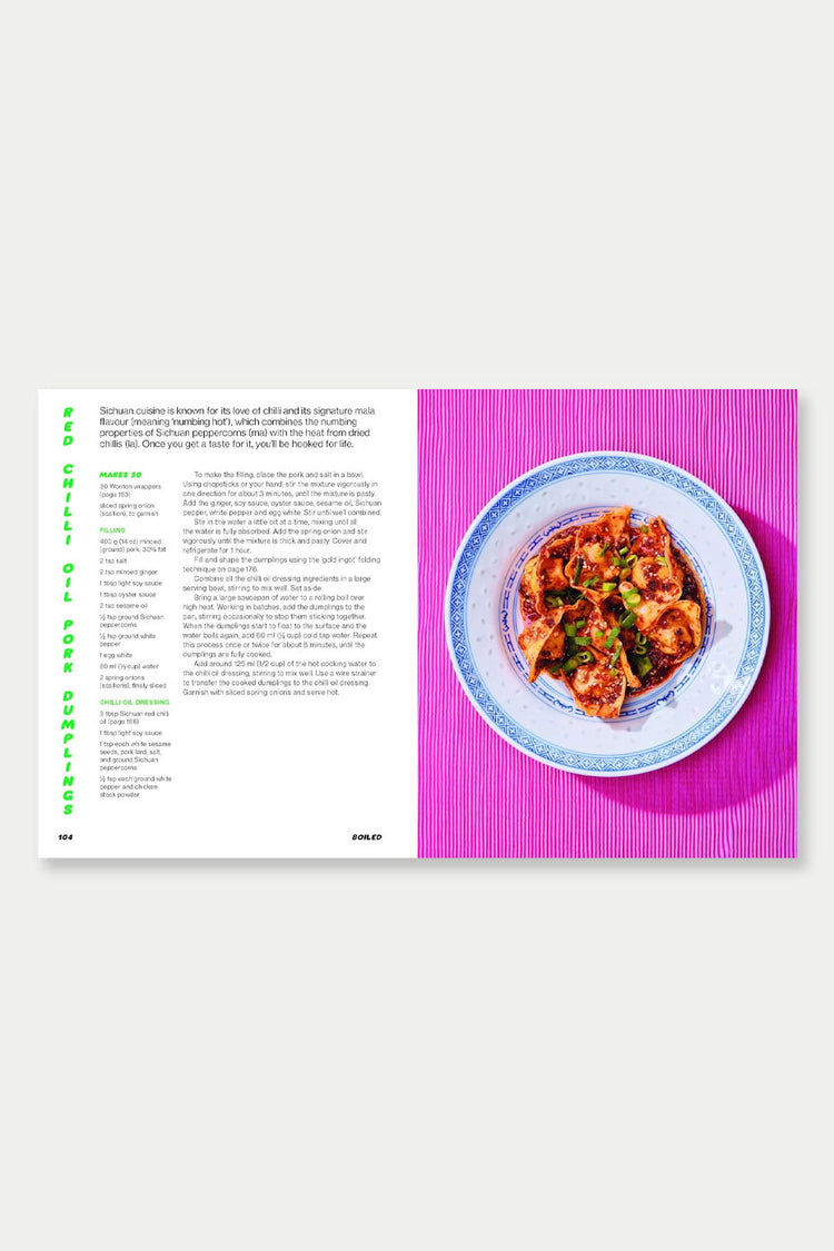 Dumplings: 80 Delightful Dumpling Recipes from Asia