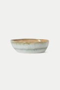 HKLIVING Petal 70s Ceramics Pasta Bowl 