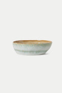 HKLIVING Petal 70s Ceramics Pasta Bowl 