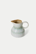 HKLIVING Petal 70s Ceramics Milk Jug 