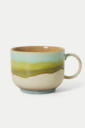 HKLIVING Glint 70s Ceramics Tea Cup 