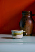 HKLIVING Glint 70s Ceramics Tea Cup 