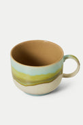 HKLIVING Glint 70s Ceramics Tea Cup 