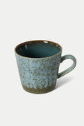 HKLIVING Verdigris 70s Ceramics Cappuccino Mug 