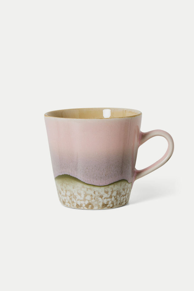 HKLIVING Muse 70s Ceramics Americano Mug 