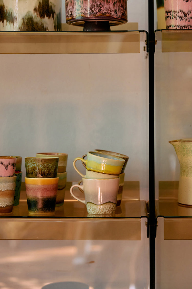 HKLIVING Muse 70s Ceramics Americano Mug 