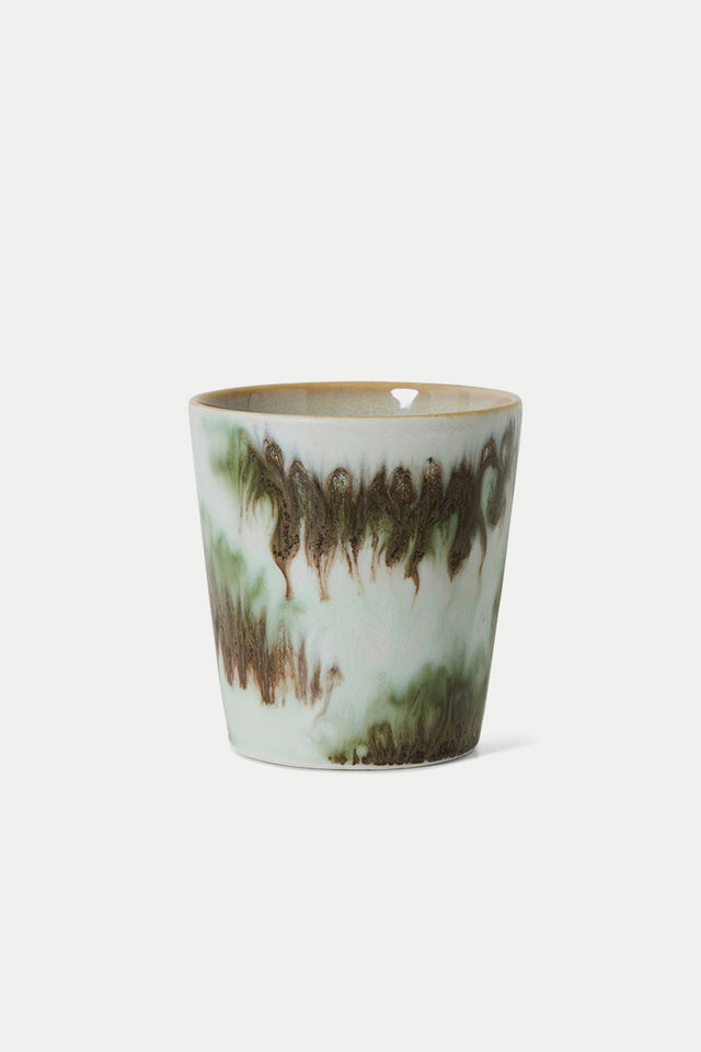 HKLIVING Tide 70s Ceramics Coffee Mug 