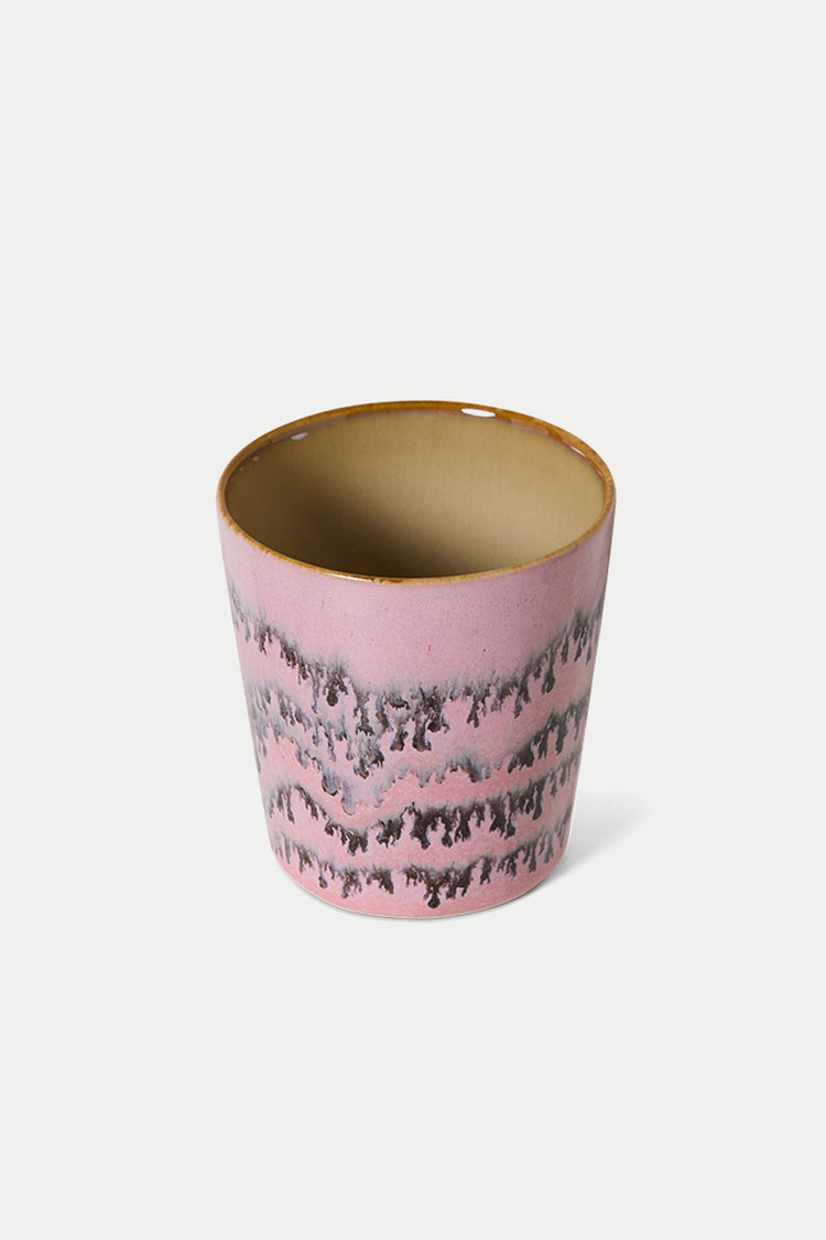 HKLIVING Bubble 70s Ceramics Coffee Mug 