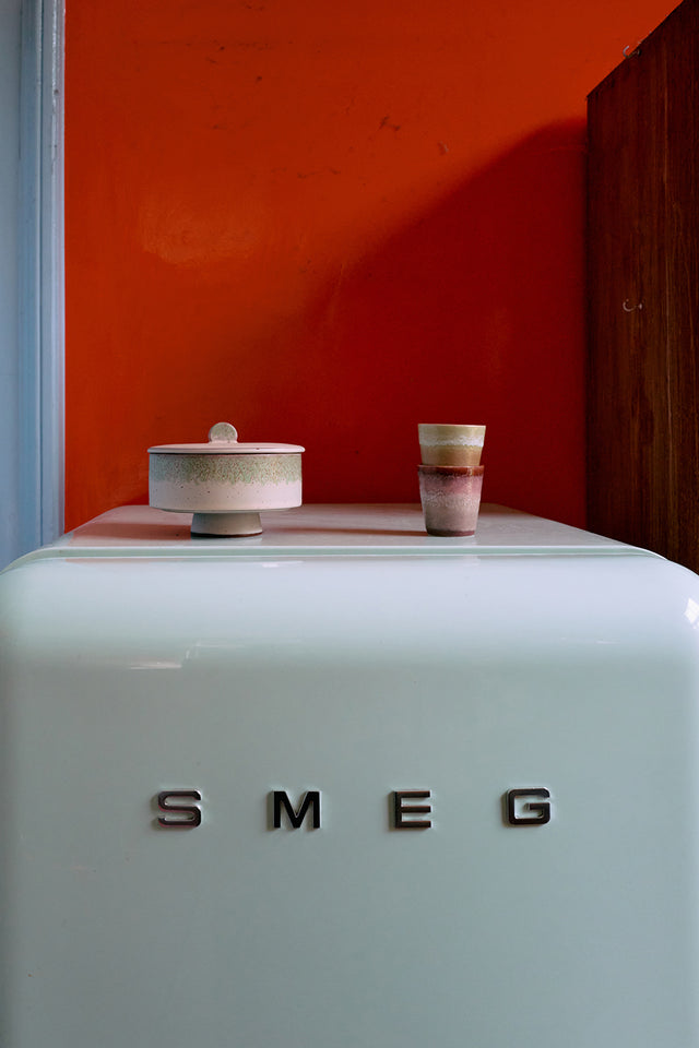 HKLIVING Bloom 70s Ceramics Coffee Mug 